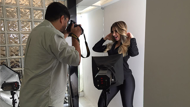 Laser para clareamento