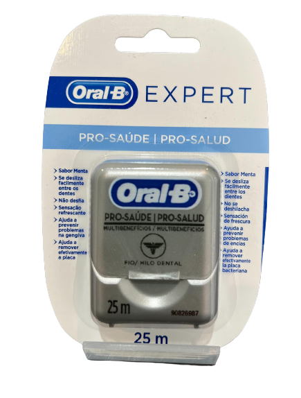 Fio Dental - Oral B Pró-Saúde