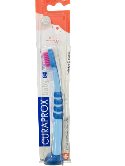 Escova Dental - Curaprox (Baby)