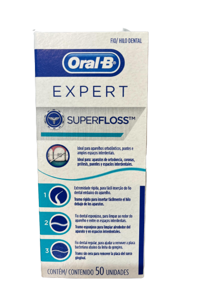 Fio Dental - Oral B (Expert)
