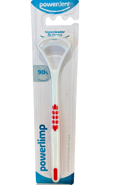 Higienizador de Língua - PowerDent