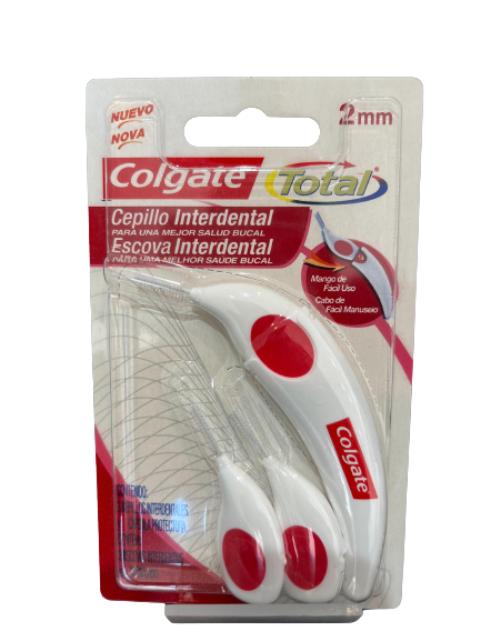 Escova Interdental - Colgate