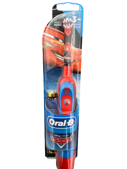 Escova Infantil - Oral B (CARS)