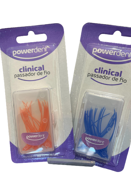 Passador de Fio - PowerDent