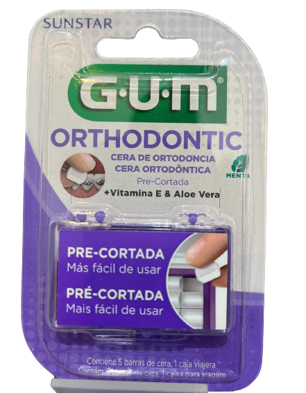 Cera Ortodôntica - SunStar