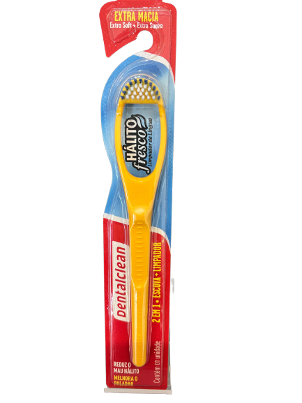 Esova + Limpador de língua - DentalClean