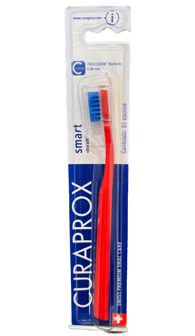 Escova Dental - Curaprox (Smart)